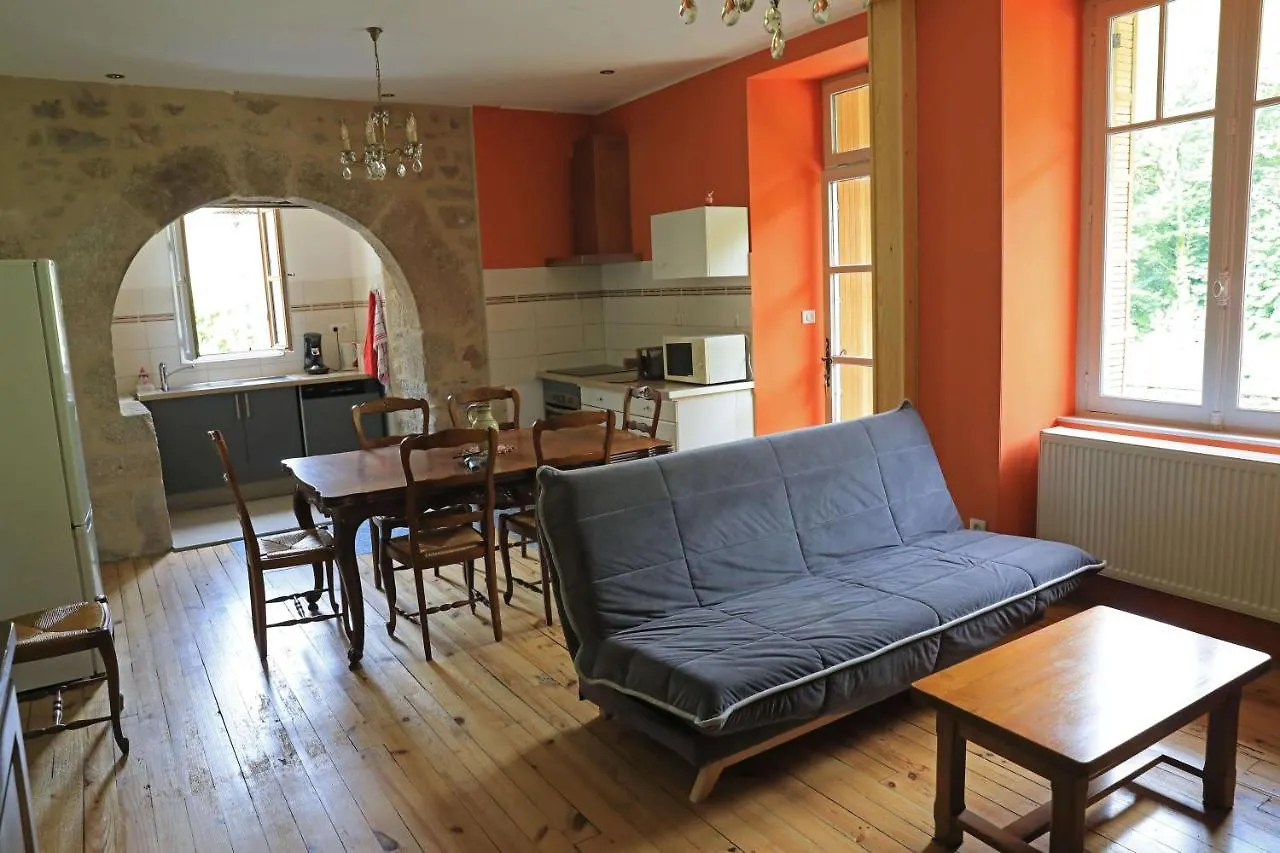 Suite Avec Vue Panoramique Sur La Truyere Entraygues-sur-Truyère Apartament