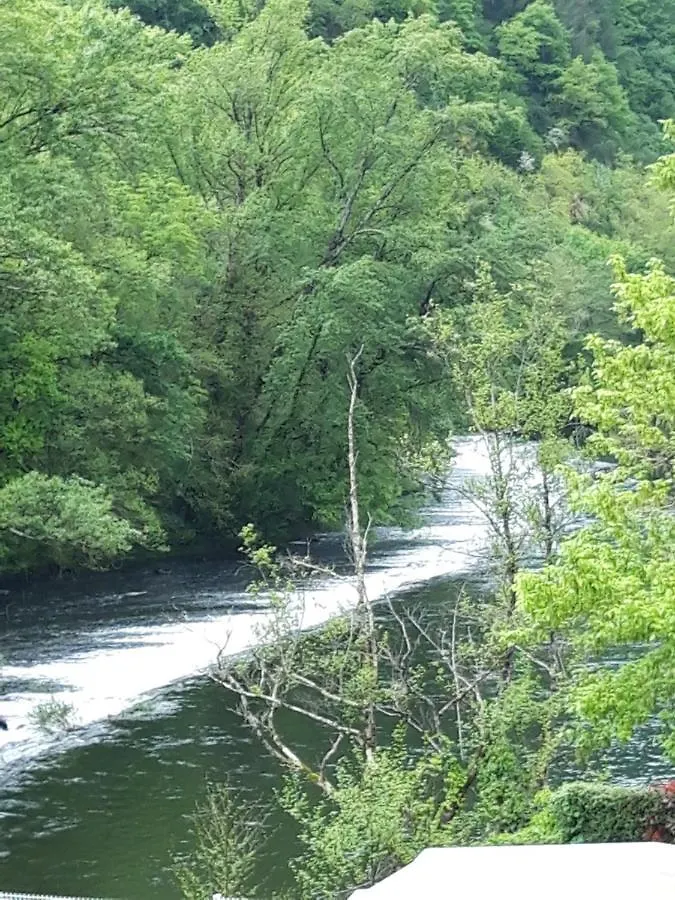 Suite avec vue panoramique sur la Truyère Entraygues-sur-Truyère