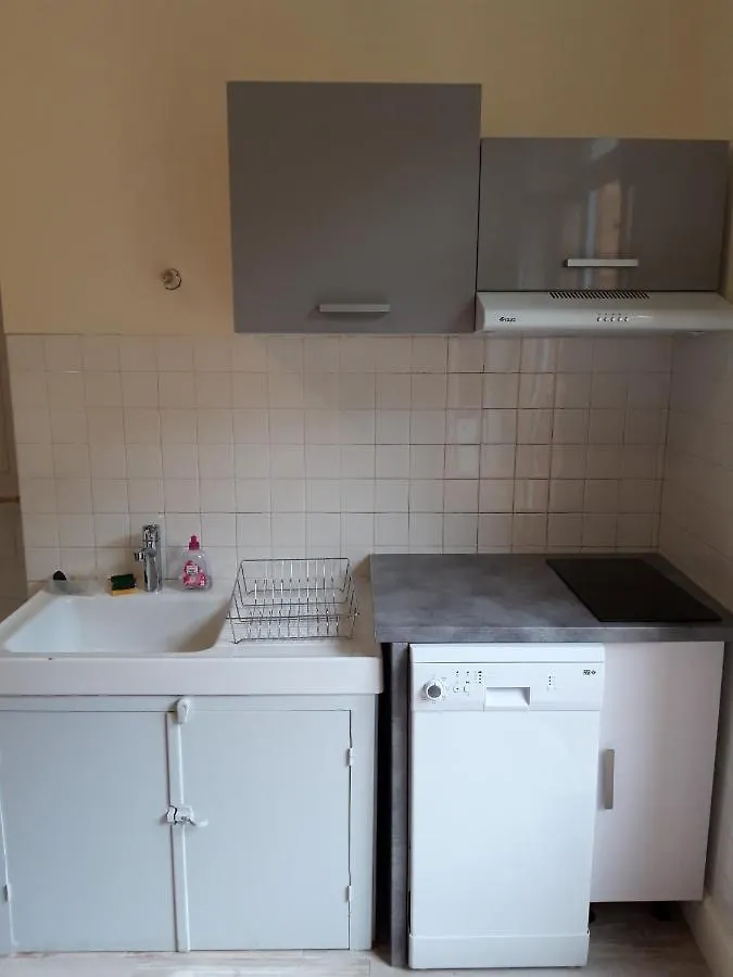 Suite avec vue panoramique sur la Truyère Entraygues-sur-Truyère Appartement