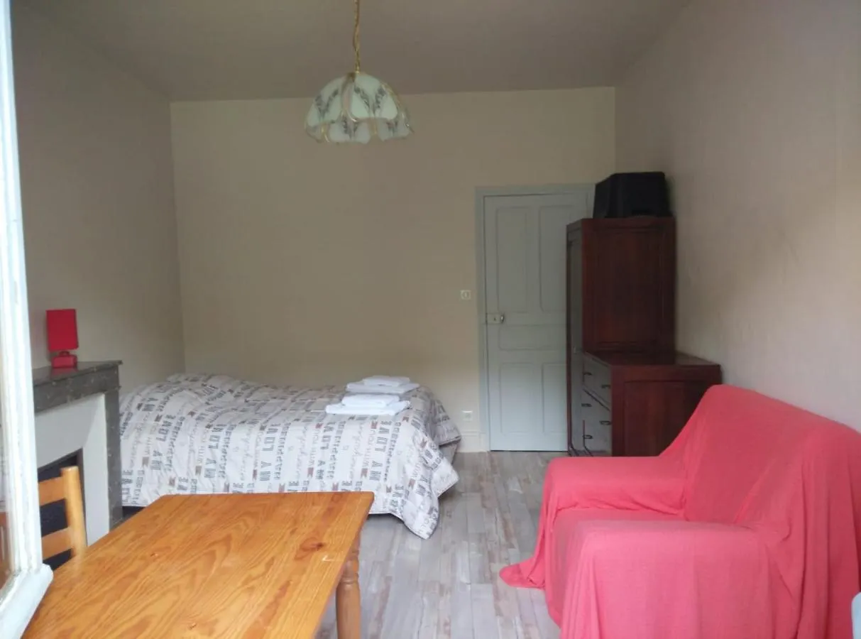 Appartement Suite avec vue panoramique sur la Truyère Entraygues-sur-Truyère