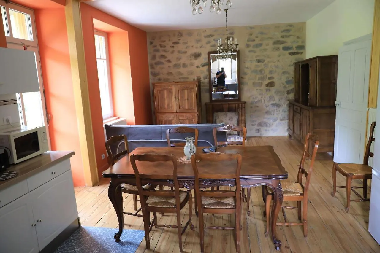 Appartement Suite avec vue panoramique sur la Truyère Entraygues-sur-Truyère France